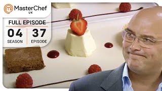 Blenheim Palace Feast  MasterChef UK  S04 EP37 [upl. by Anneirb333]