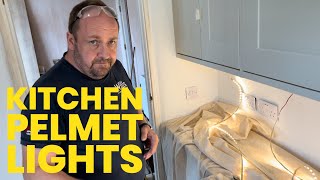 quotBright Ideas and Illuminating Blunders Undercabinet Light Installation” [upl. by Ehrenberg762]