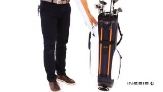 Inesis SAC 900 Trepied Golf Bag [upl. by Stephana]