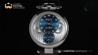 BOVET 19Thirty Fleurier [upl. by Eiramllij995]