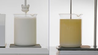 How to Make a Stable Emulsion [upl. by Duleba]