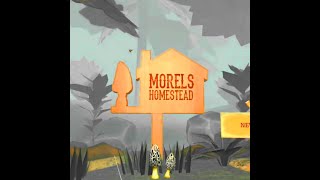 Morels Homestead VRA First lookIntro Oculus Meta Quest 2 [upl. by Grory]