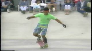 Primo Desiderio  Del Mar Spring Fling Freestyle Contest 1985 [upl. by Yggep885]