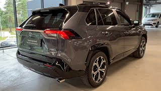 2022 Toyota RAV4  Walkaround [upl. by Yecram]