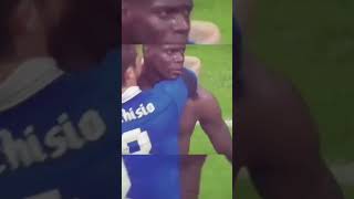 balotelli goal vs Germany 🥶🤫 [upl. by Aerdno899]