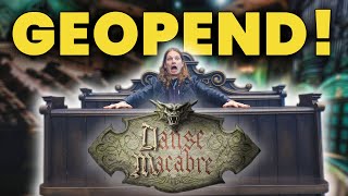 Efteling OPENT DANSE MACABRE [upl. by Amsab]