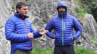 Rab Microlight Alpine Down Jacket Review [upl. by Sivrat]