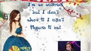 The Show  Lenka with lyrics Music Video HQ [upl. by Hillman66]