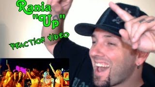 Rania 라니아  Up 업 Kpop MV Reaction 뮤직비디오리액션 Grissle Edition [upl. by Lokin]