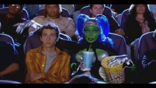 Kimberly Arland  Movieticketcom quotAliensquot Commercial [upl. by Yawnoc]