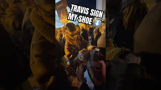 I MET TRAVIS SCOTT [upl. by Augy]