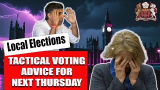 Stop the Tories Next Thursday [upl. by Arraeic]