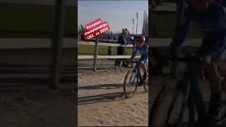 cyclocrossbike cyclocross bike cycling sports axelmolmycycling youtubeshorts shortvideo [upl. by Cargian195]