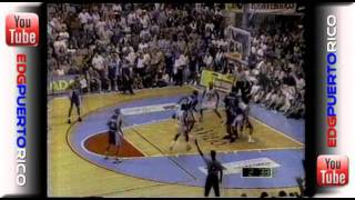 1996Bayamon vs Ponce 7mo FINAL [upl. by Neehsas]