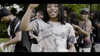 Otb MontMont ft LundyMobb Tayy  DEAD TROLLZ Official Music Video [upl. by Ahtabbat]