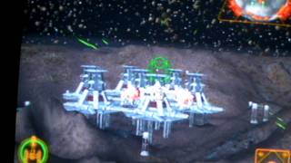 Star Wars Rogue Squadron 2 Rogue Leader  Mission 4 [upl. by Otis]