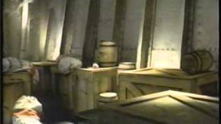 Titanic 1997  Behind the Scenes FX  Miniature Props etc [upl. by Nodyarb]