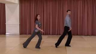 American Smooth Technique  Slawek Sochacki amp Marzena Stachura  Ballroom Dance Lessons [upl. by Payson]