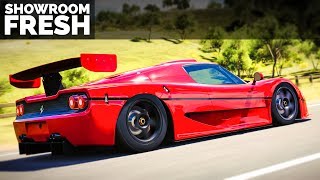 1996 Ferrari F50 GT  Forza Horizon 3 [upl. by Begga]