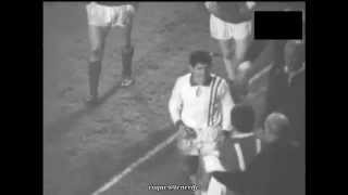 Final Intercontinental 1968 Manchester United vs Estudiantes de La Plata [upl. by Gonsalve]