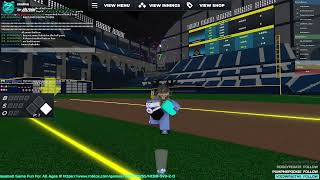 The Worlds Best Online PVP Baseball Game HCBB 9v9 20 PVP  Mathadosius on Twitch [upl. by Adelbert]