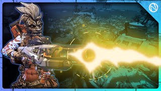 Borderlands 3 Arms Race with Amara [upl. by Lora]