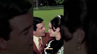 Aaj Mausam Bada Beimaan Hai  Dharmendra  Mumtaz  4K Status  Loafer Hits of Mohammed Rafi short [upl. by Maxwell]