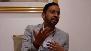 Interview with Rajesh Ramakrishnan [upl. by Radec]