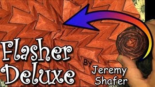 Flasher Deluxe by Jeremy Shafer [upl. by Nevad]