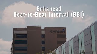 Garmin Health Solutions  Enhanced Beattobeat Interval [upl. by Hserus]