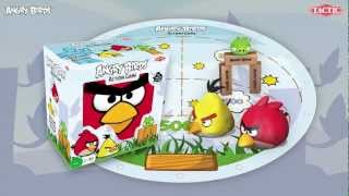 Angry Birds Action game TV commercial [upl. by Sucramel794]