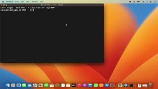 FIX  zsh  command not found  code On Mac  How To Fix Code Command Not Found In MacOS 2024 [upl. by Nylissej]