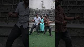 Fun on sets 😅 mechanicwebseries prasadbehara funny shorts [upl. by Ahsinet]