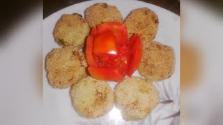 Goan Mackerel cutlets  Fish cutlets  Goan food  Goan Bangda cutlet recipe  Goan style cutlets [upl. by Zizaludba]