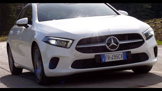 Nuova MercedesBenz Classe A180d [upl. by Moll550]