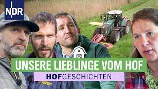 Wiedersehen mit den Besten aus den Hofgeschichten  NDR [upl. by Enomrej]