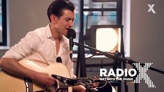 Arctic Monkeys  Do I Wanna Know Acoustic LIVE  Radio X [upl. by Decima]