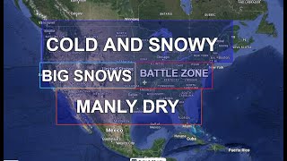 Preliminary 20242025 Winter Forecast [upl. by Zimmermann]