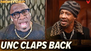 Unc addresses haters of his viral interview with Katt Williams on Club Shay Shay  Nightcap [upl. by Ronel]