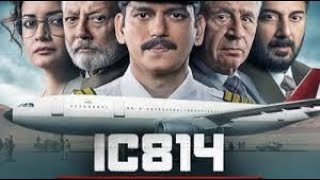 IC 814 The Kandahar Hijack  Official Trailer  Vijay Varma Pankaj Kapur Naseeruddin Shah [upl. by Ringo654]