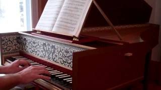 Pachelbel Johann  Fugues on the Magnificat Quinti Toni No 2 [upl. by Felix]