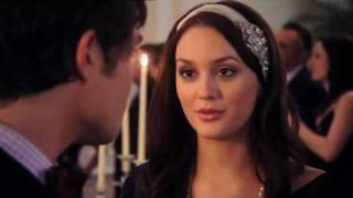 ♥ Chuck amp Blair Gossip Girl 1x17 deutsch PART 2 [upl. by Atinav753]