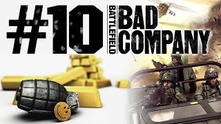 Battlefield Bad Company  Lets Play 10  Kelly Hu [upl. by Razec500]