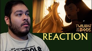 Twilight of the Gods Episode 4 Reaction  Zack Snyder  Animation  NETFLIX Series  Norse Mythology [upl. by Chery462]