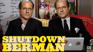 Shutdown Berman  Shutdown Fullback Theatre [upl. by Thorrlow]