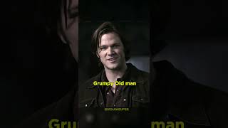 Dean Became Old Man  Supernatural S05E07 Shorts supernatural [upl. by Aikkan220]