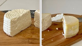 FORMAGGIO Fatto in Casa con la ricetta di Edi [upl. by Holland]