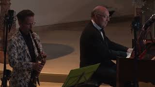 Felix Mendelssohn Bartholdy Konzertstück fMoll op 113 für Klarinette Bassetthorn und Klavier [upl. by Maynard]