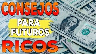 4 tips para pensar como un millonario  Claves del pensamiento millonario en un vídeo recopilación [upl. by Heinrich]