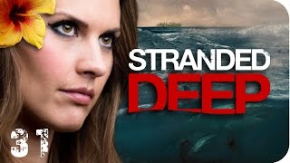 STRANDED DEEP ▲ Facecam 31 Der Zauber Rechner HD Lets Play Stranded Deep [upl. by Yahska]